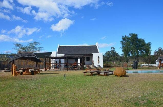 African Game Lodge