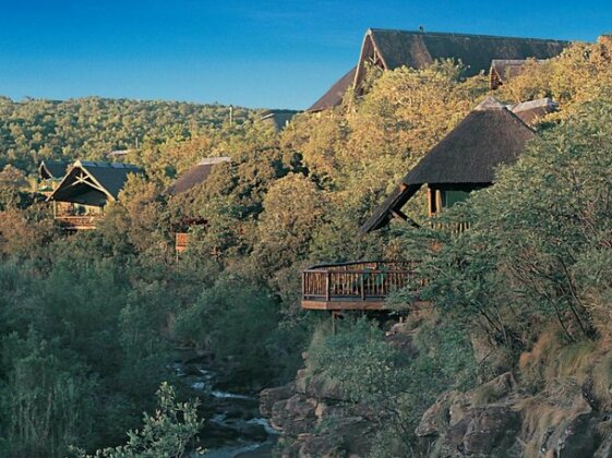 Witwater Safari Lodge & Spa