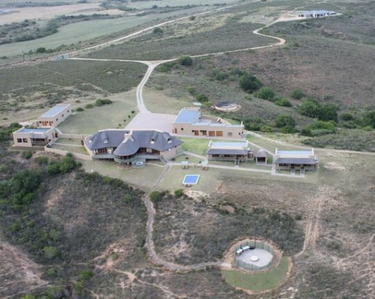 Hartenbos Private Game Lodge - Photo3