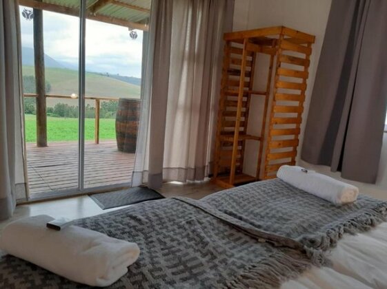 Mysthill Farm cottages - Photo2