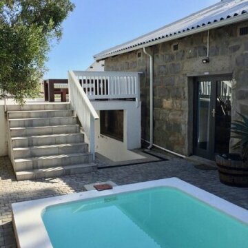 The Cove Guesthouse Mossel Bay