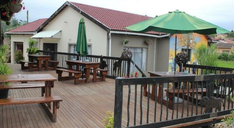 Big Five Guest House - Photo2
