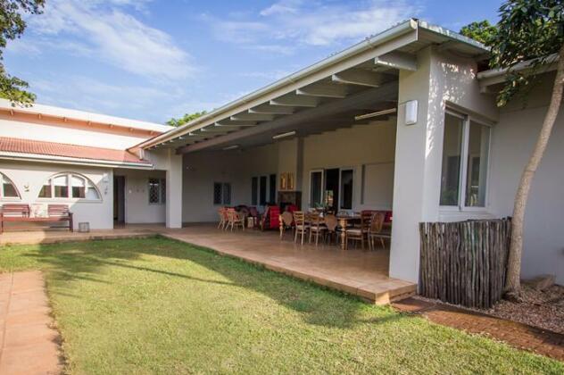 Ngoye Lodge - Photo3