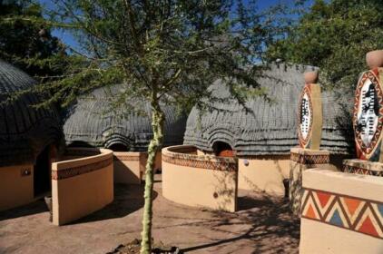 Aha Lesedi African Lodge & Cultural Village