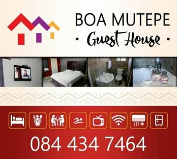 Boa Mutepe Guest House