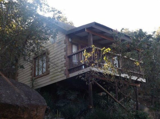 Bundu Lodge - Photo5