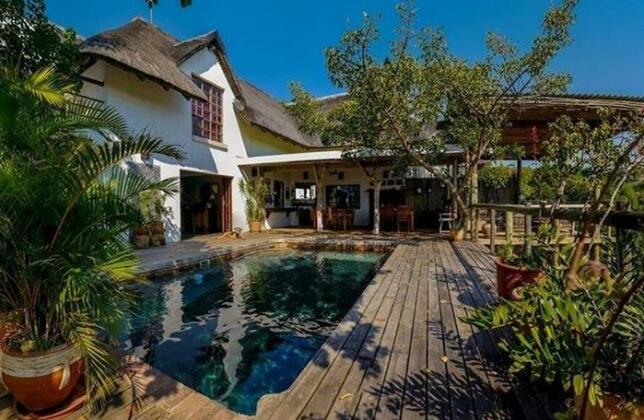 Utopia in Africa Guest Villa