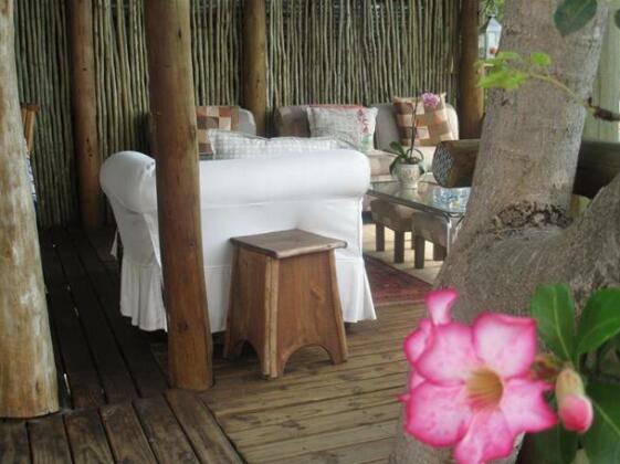 Utopia in Africa Guest Villa - Photo2