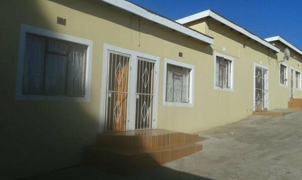Amafana Guest House