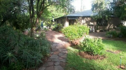 Angela's Guest House North West