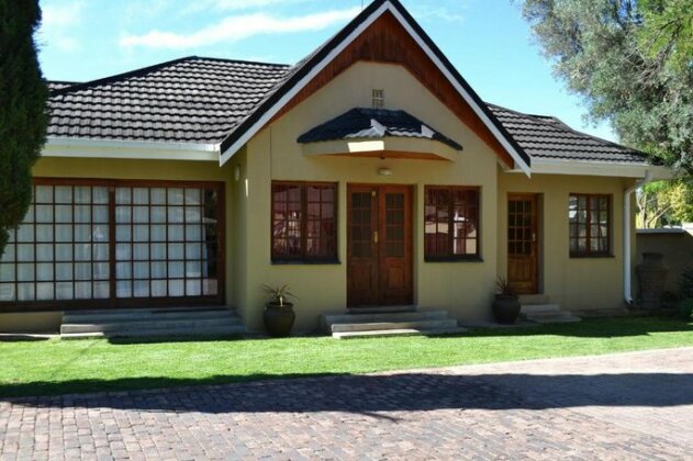 Castello Guesthouse Vryburg North West