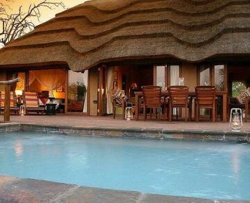 Motswiri Private Safari Lodge