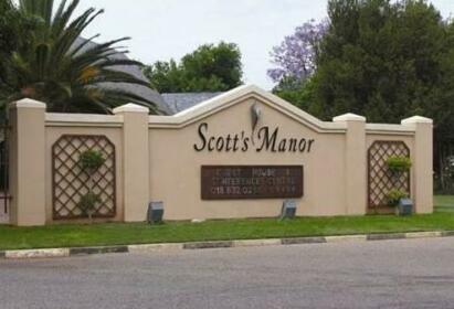 Scott's Manor Guesthouse