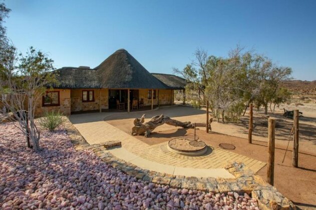 Daberas Guest Farm - Photo2