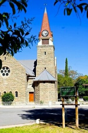 Four Seasons Guest House Northern Cape