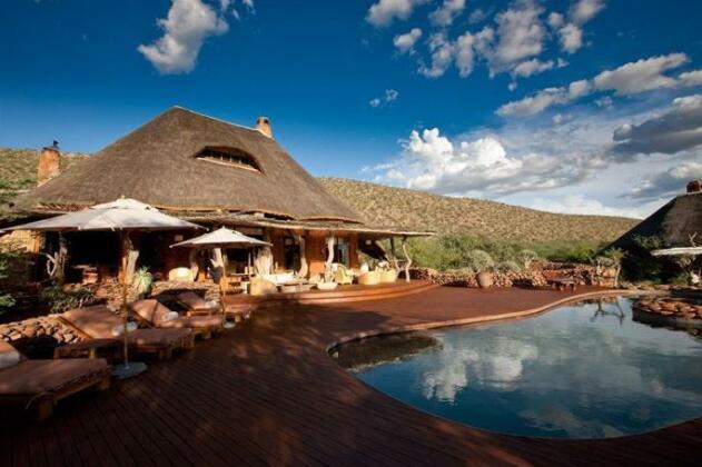 Tswalu Kalahari Reserve - Photo5