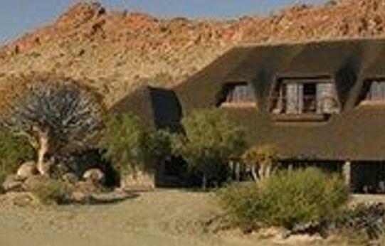 Tutwa Desert Lodge - Photo3