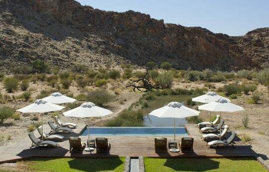 Tutwa Desert Lodge - Photo4