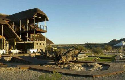 Tutwa Desert Lodge