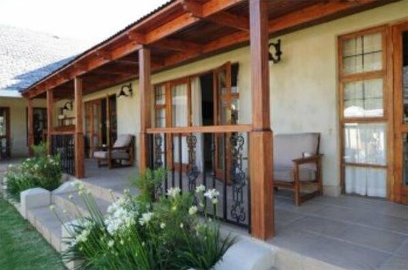 Villiera Guesthouse Northern Cape