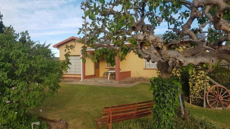 Witfontein Farm Guest House