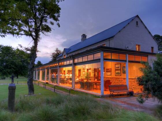 Gowrie Golf Lodge