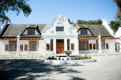 Uitsig Boutique Hotel