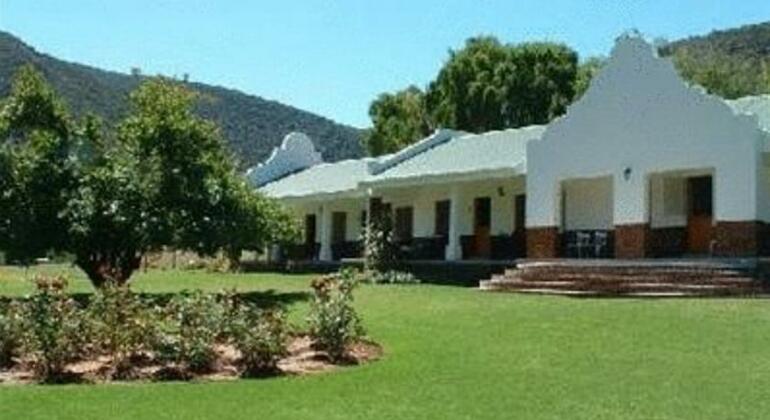Old Mill Lodge & Restaurant Oudtshoorn Klein Karoo Wine Region - Photo2