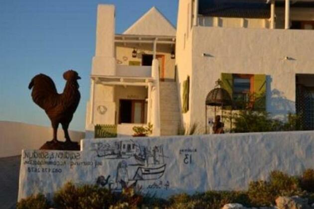 Marlyn and Dolfyn Self Catering - Photo2
