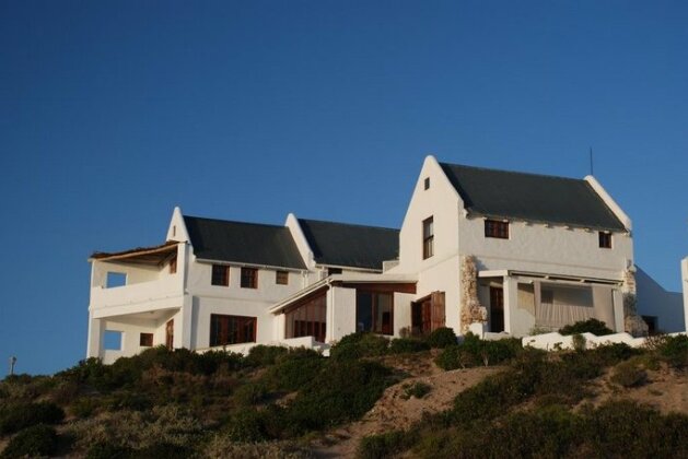 The Oystercatchers Haven at Paternoster