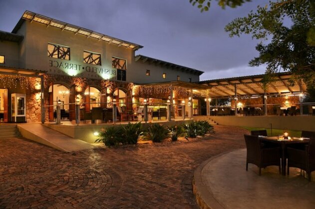 Bushveld Terrace - Hotel on Kruger