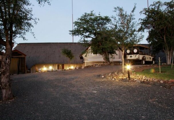 Greater Kruger - Tulani Manor Lodge