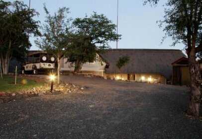 Greater Kruger - Tulani Manor Lodge