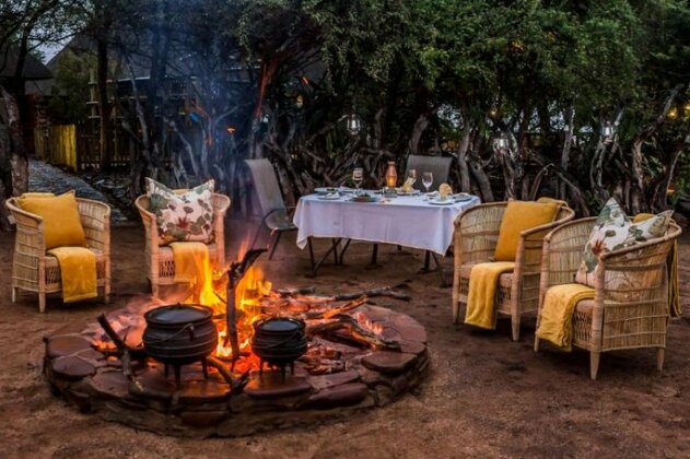 Mpeti Lodge - Photo2