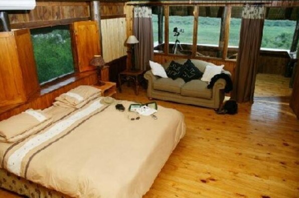 Mvubu River Lodge & Spa - Photo4