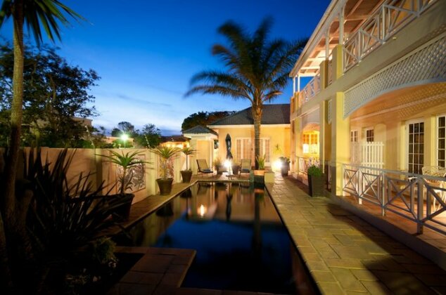 Cape Flame Guest House - Photo2