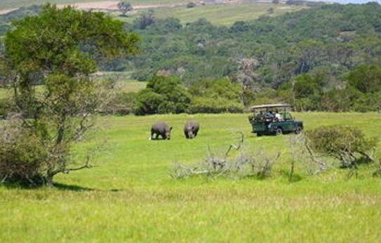 Kragga Kamma Game Park - Photo5