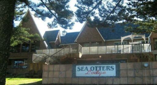 Sea Otters Lodge