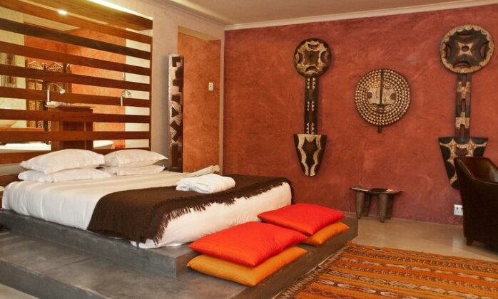 Singa Lodge - Lion Roars Hotels & Lodges - Photo2