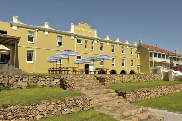 The Grand Hotel Port Elizabeth