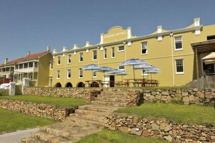 The Grand Hotel Port Elizabeth