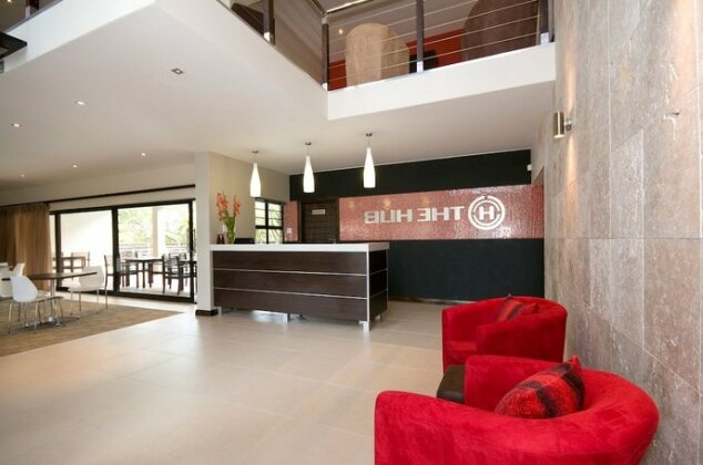 The Hub Boutique Hotel - Photo3