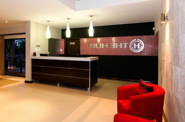 The Hub Boutique Hotel - Photo5