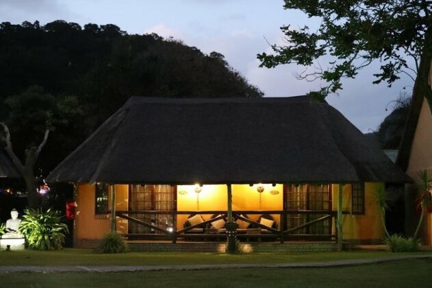 N'taba River Lodge & Spa - Photo2