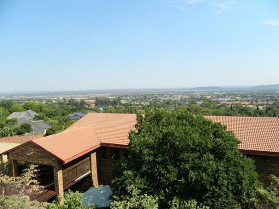 Aloe Guesthouse Pretoria - Photo4
