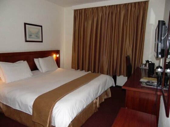 Arcadia Hotel Pretoria - Photo5