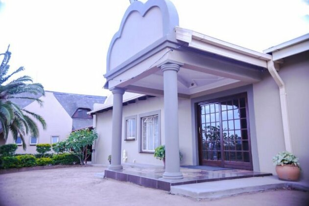 Mmakosha Lodge