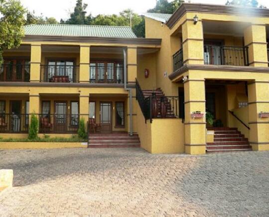 Mont Paradiso Guest House Pretoria