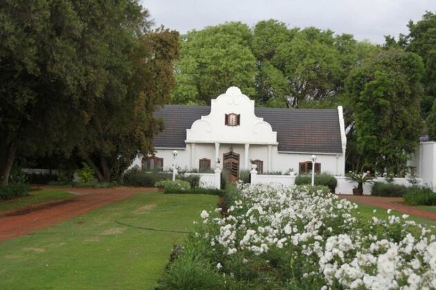 Morgenzon Estate - Photo2