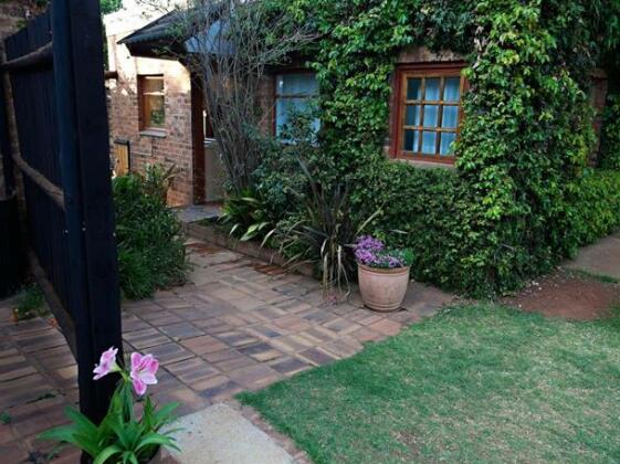 Pearl Guest House Pretoria - Photo5